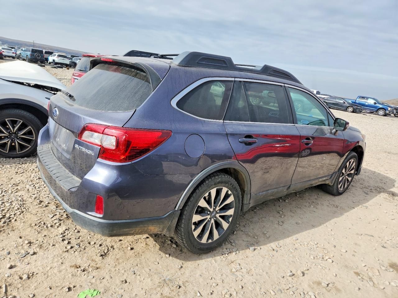 2015 Subaru Outback 2.5i Limited