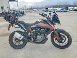 2022 KTM 390 Adventure en venta en Kansas City, KS