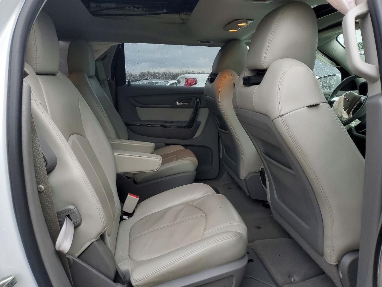 2017 GMC Acadia Limited Slt-2