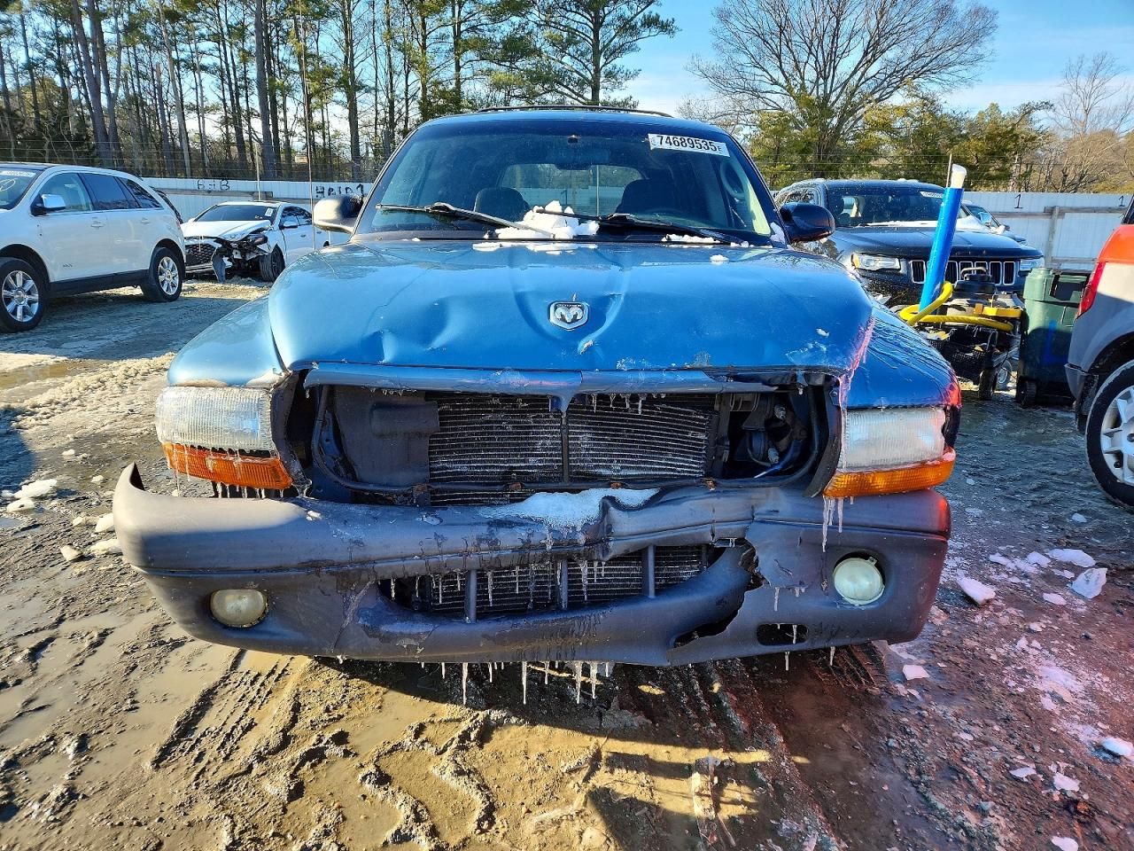 2003 Dodge Durango Sport