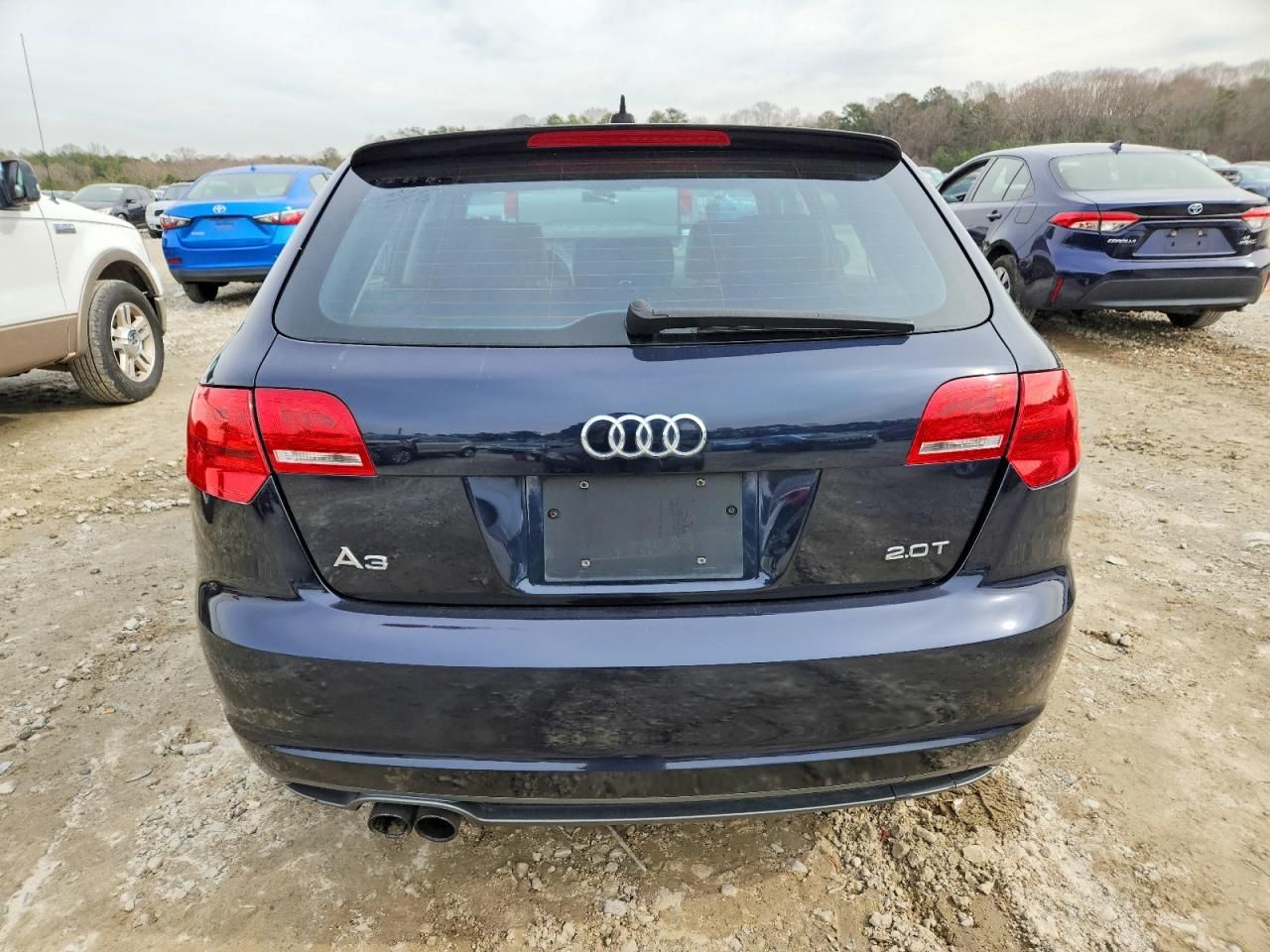 2012 Audi A3 Premium Plus