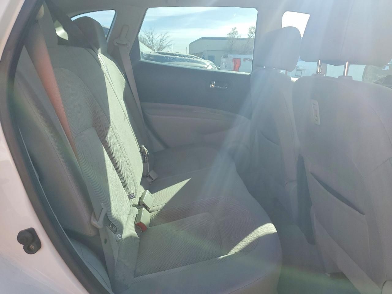 2015 Nissan Rogue Select s