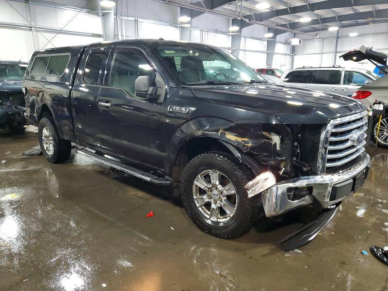 2015 Ford F150 Super cab