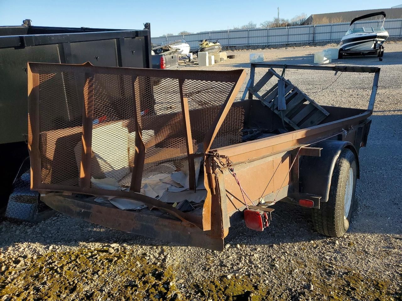 2020 Unknown 2020 Utility Trailer