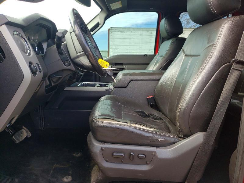 2013 Ford F350 Super Duty
