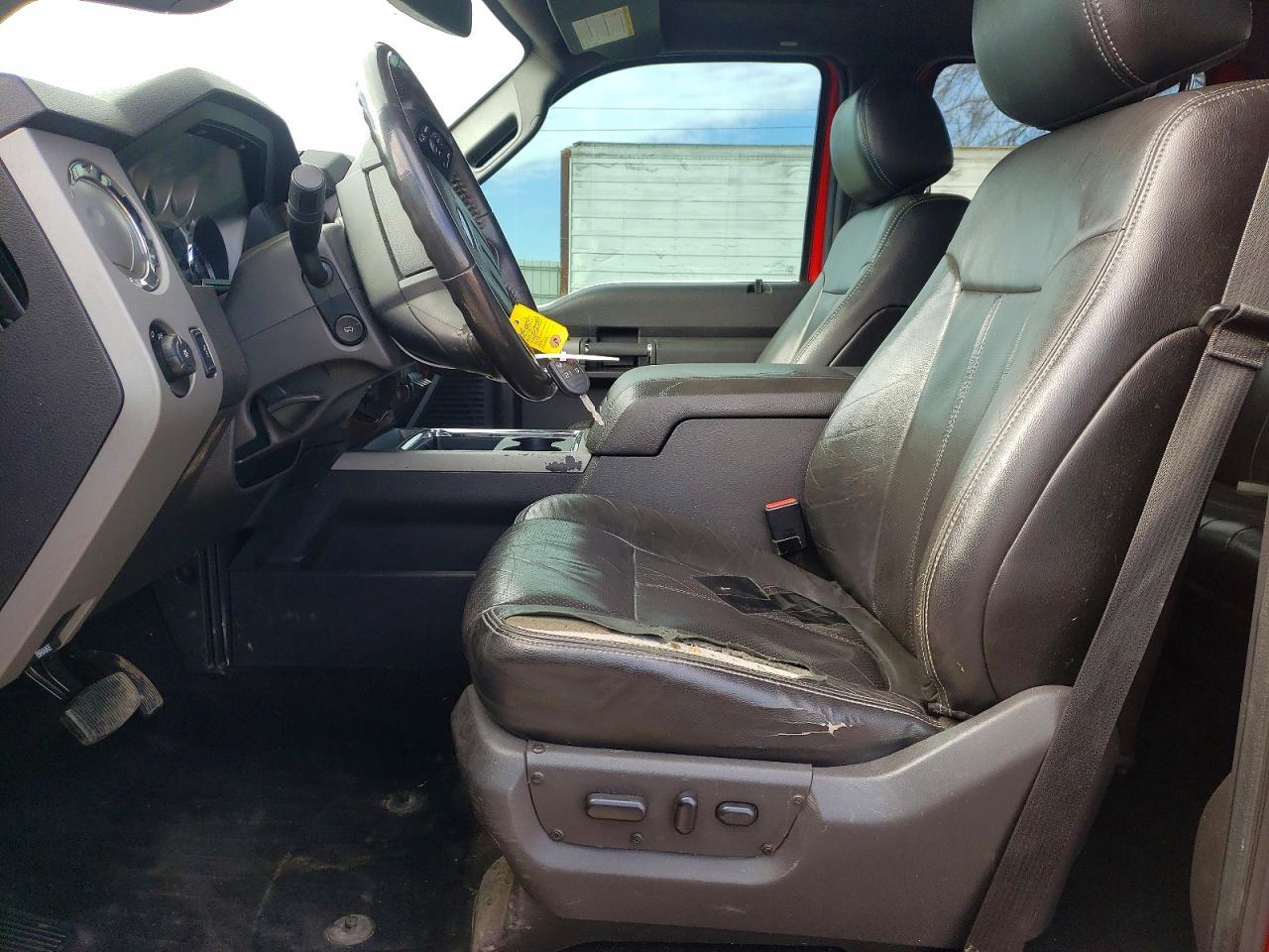 2013 Ford F350 Super Duty