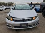 2012 Honda Civic exl