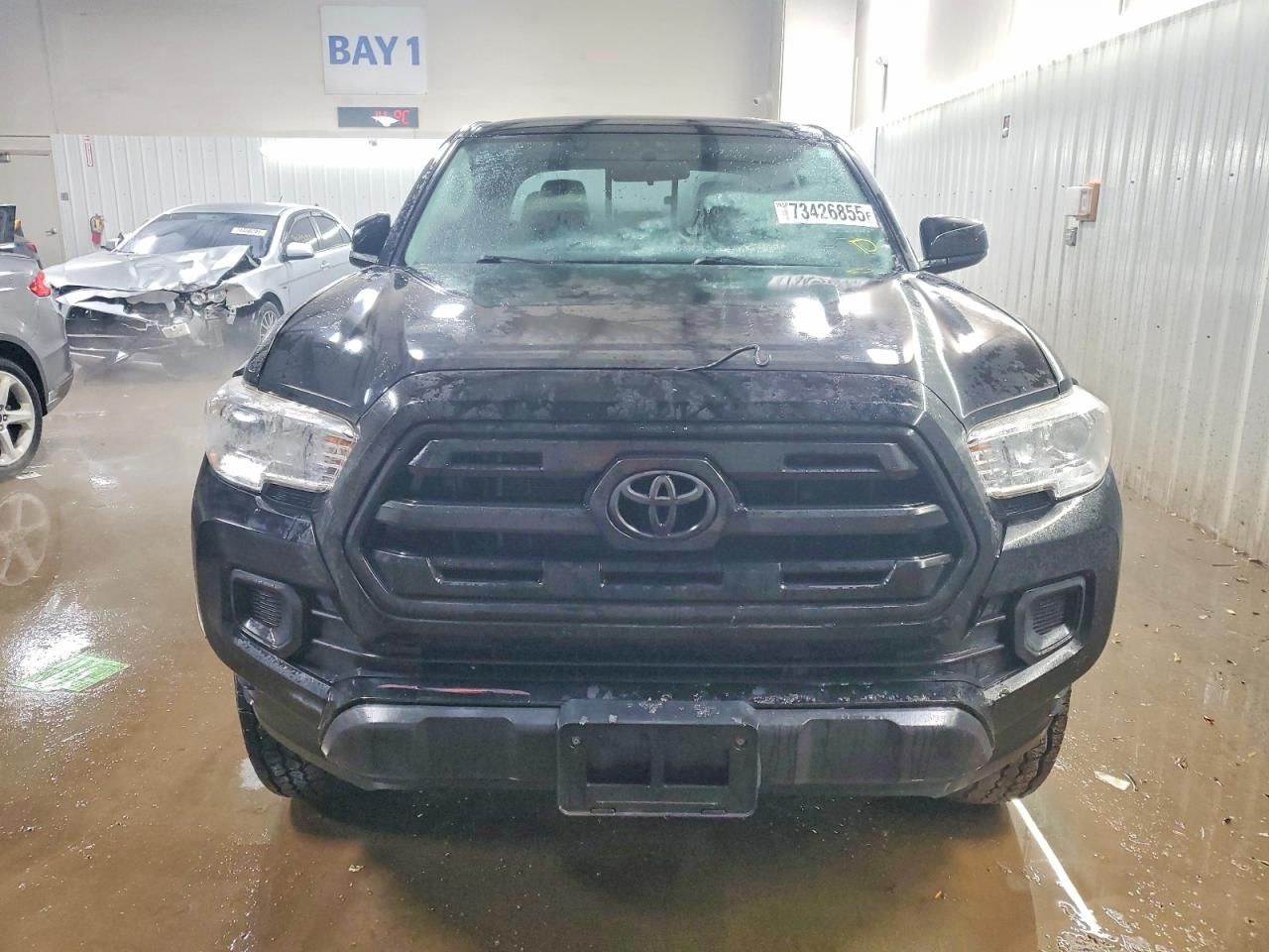 2016 Toyota Tacoma Double cab