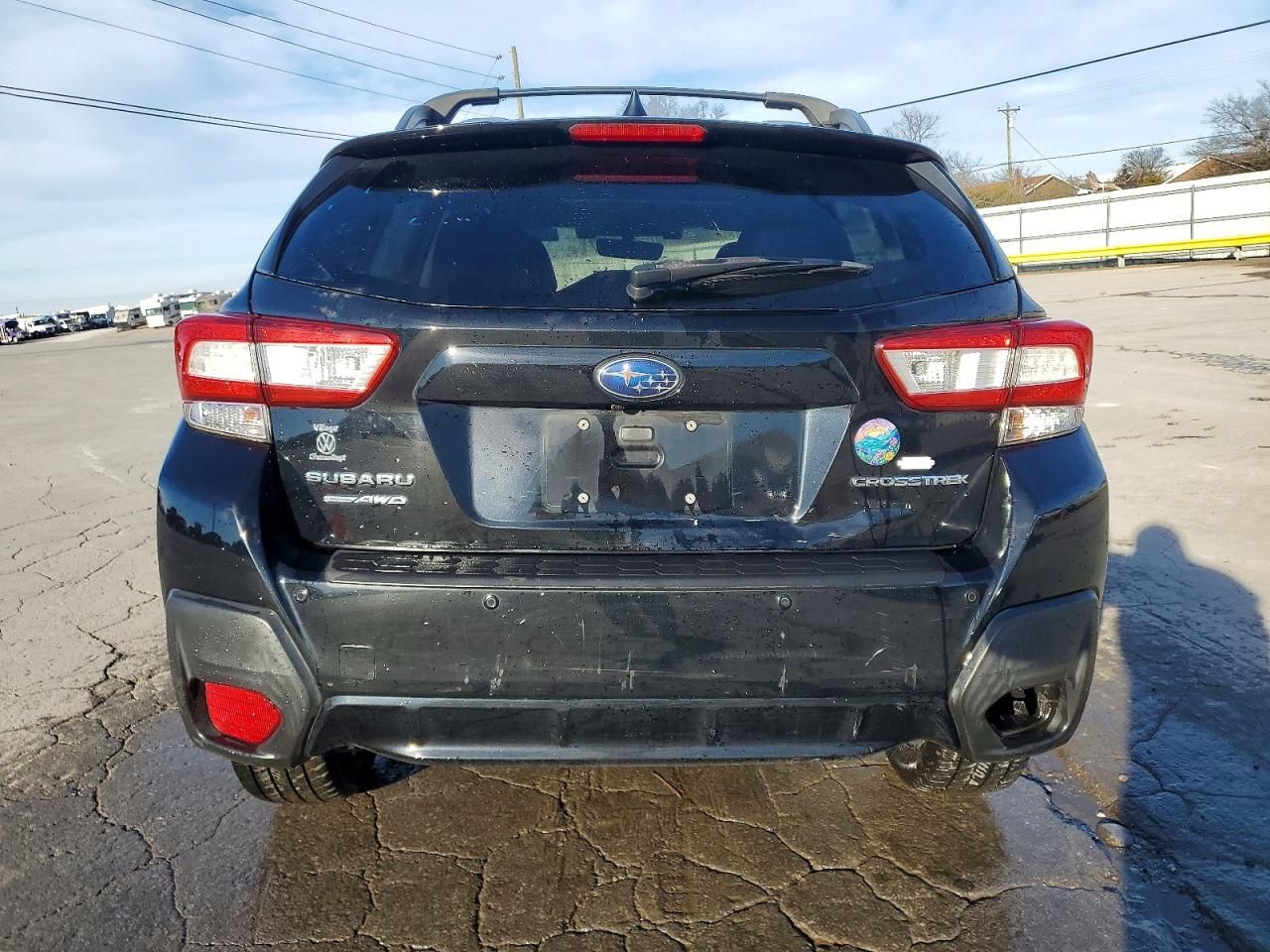 2018 Subaru Crosstrek Limited