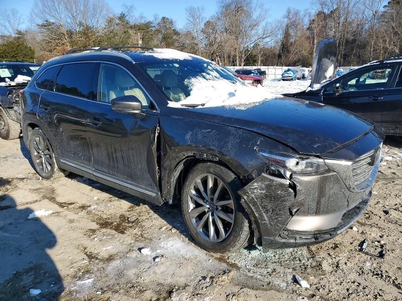 2016 Mazda Cx-9 Grand Touring