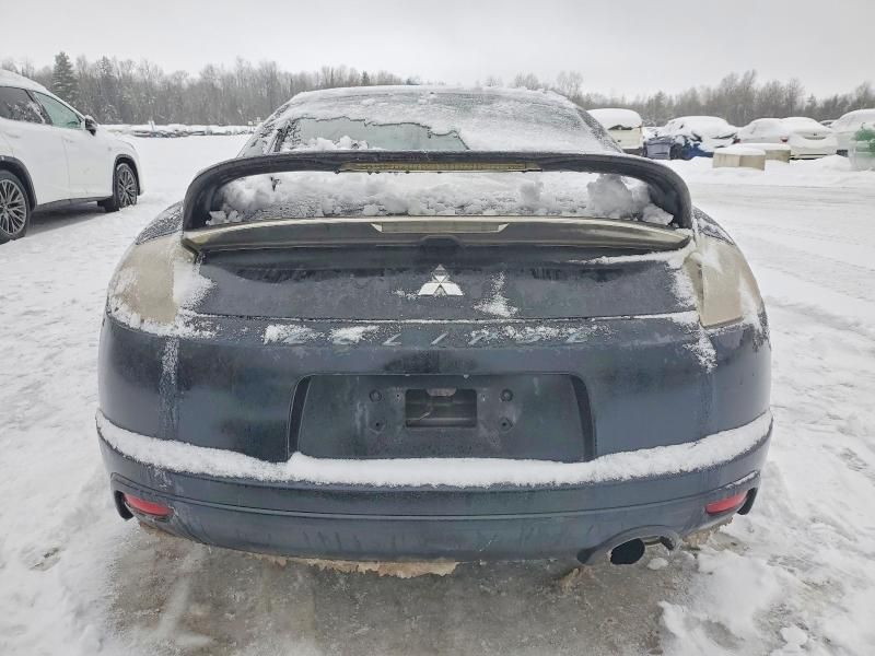 2009 Mitsubishi Eclipse gs