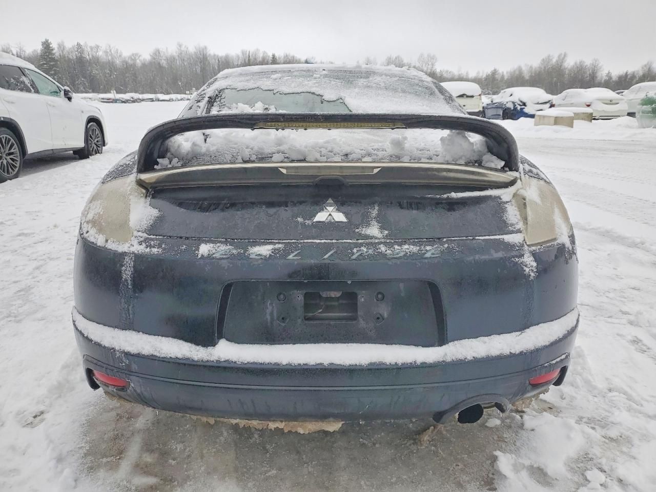 2009 Mitsubishi Eclipse gs