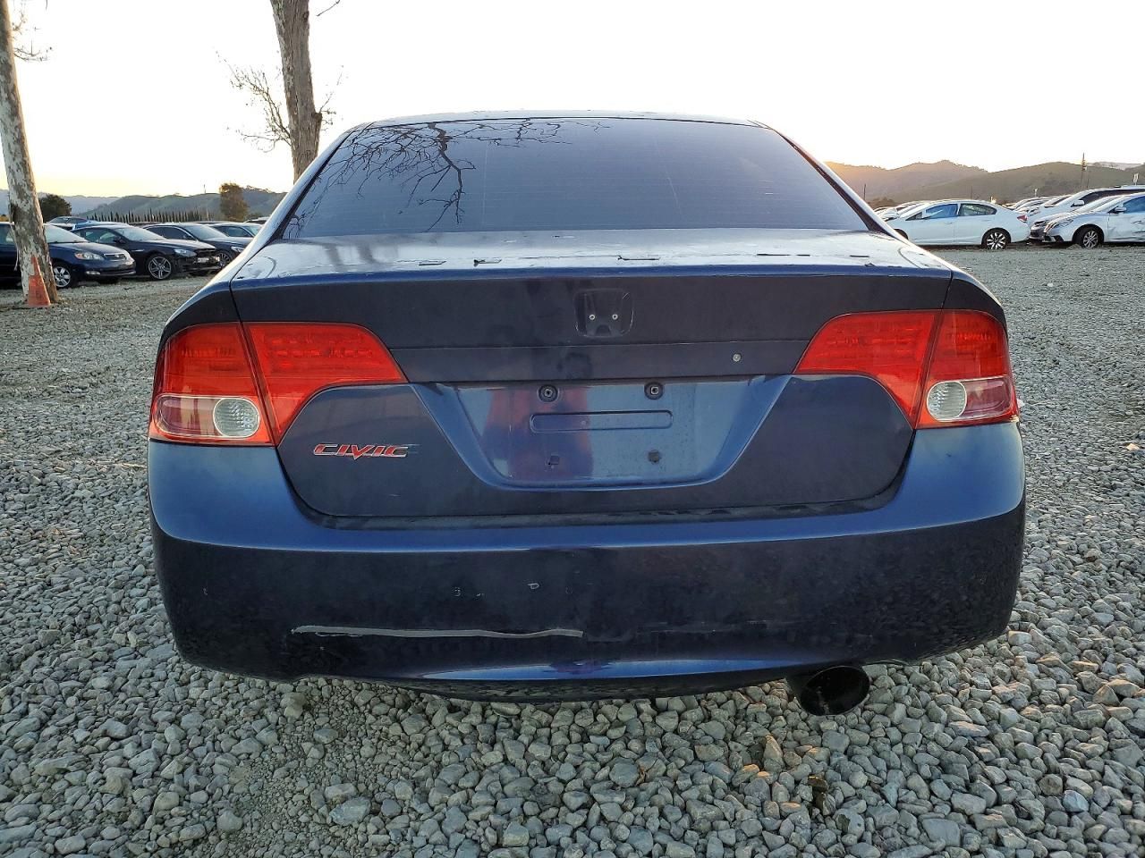 2006 Honda Civic Hybrid