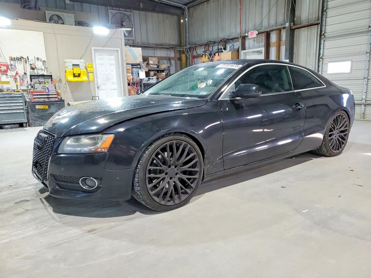 2010 Audi A5 Premium Plus