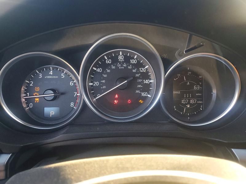 2017 Mazda Cx-5 Sport