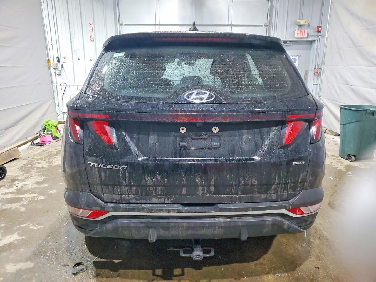 2023 Hyundai Tucson se