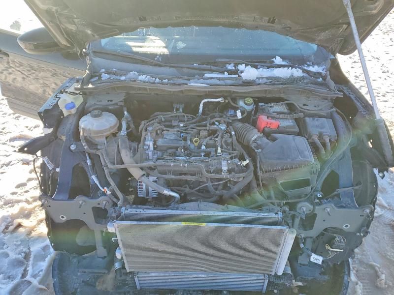 2021 Ford Escape sel