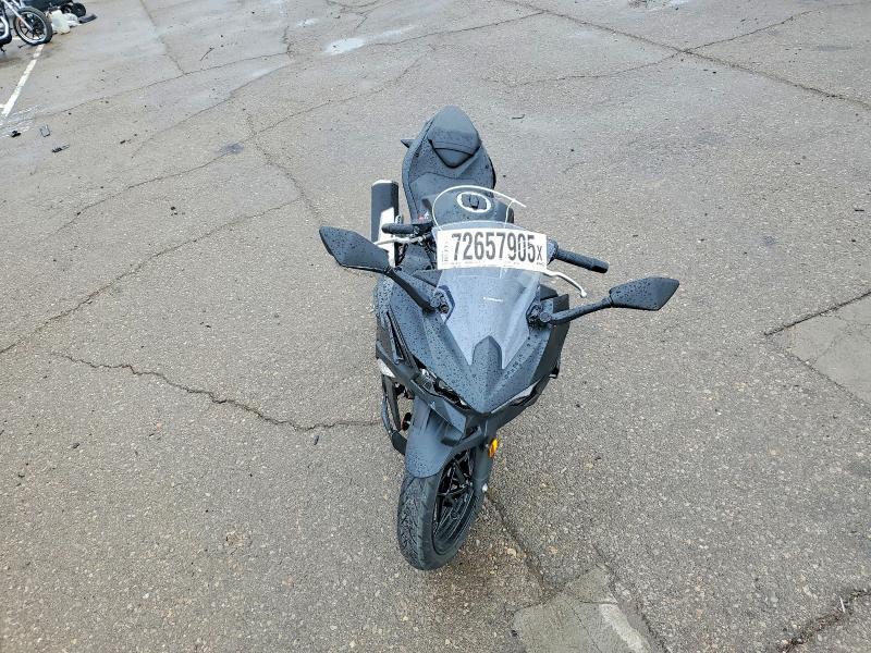 2026 Kawasaki EX500
