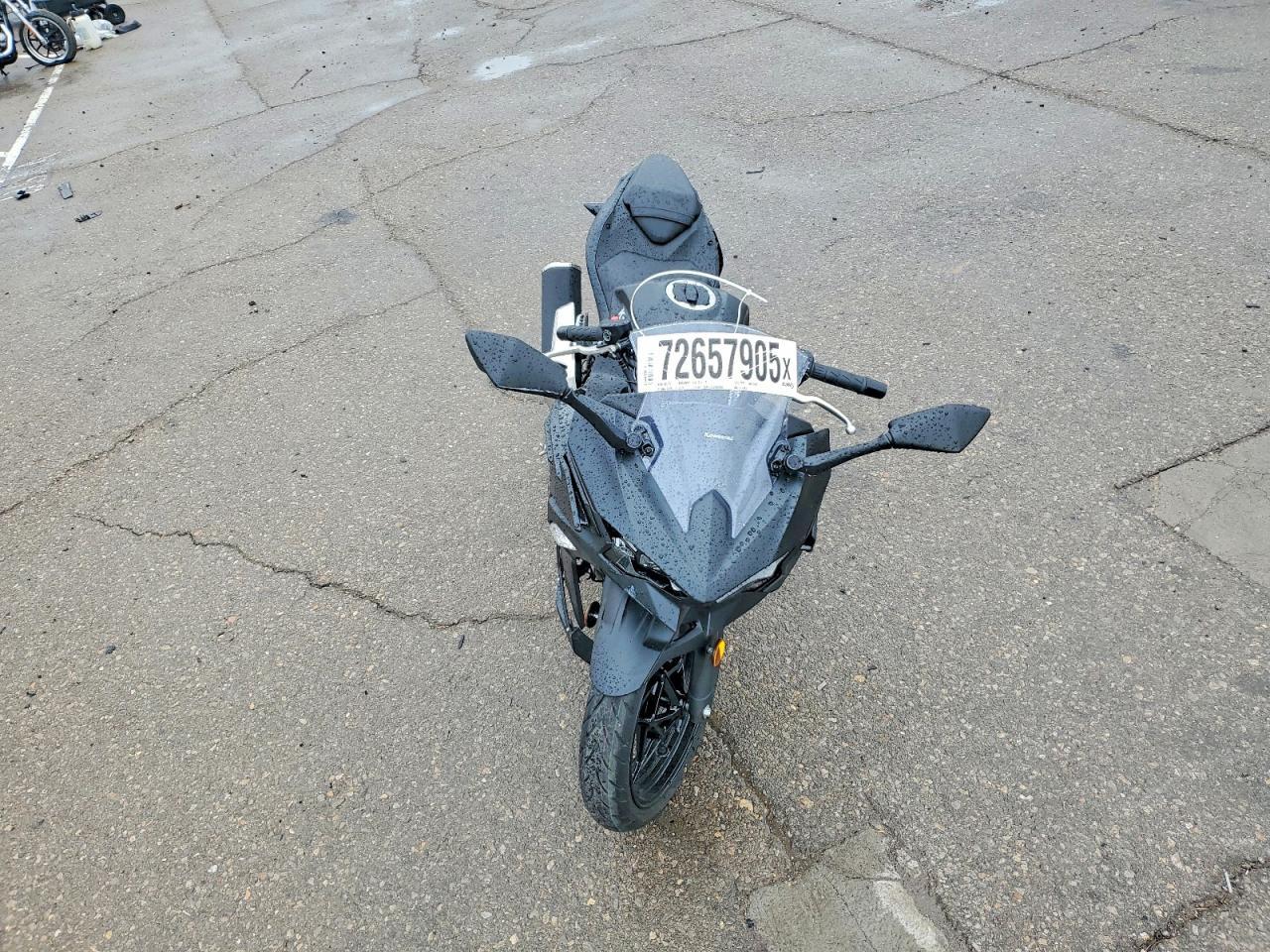 2026 Kawasaki EX500