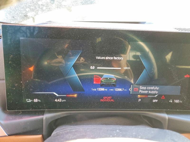 2023 BMW I4 Edrive 35