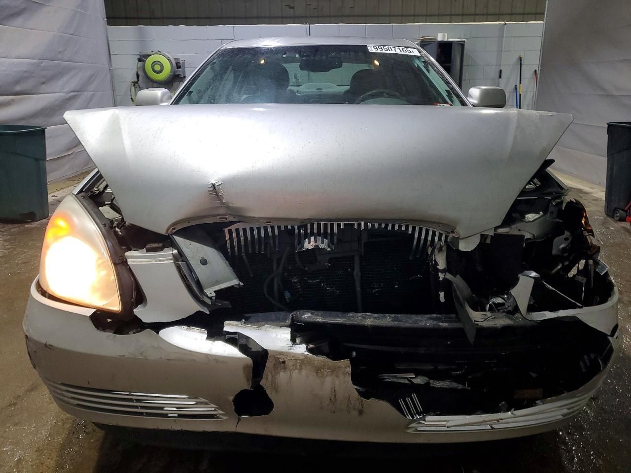 2008 Buick Lucerne cxl