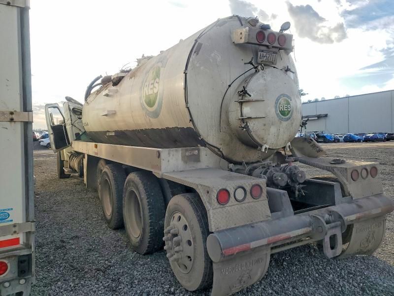 2024 International HX520-Tank Truck