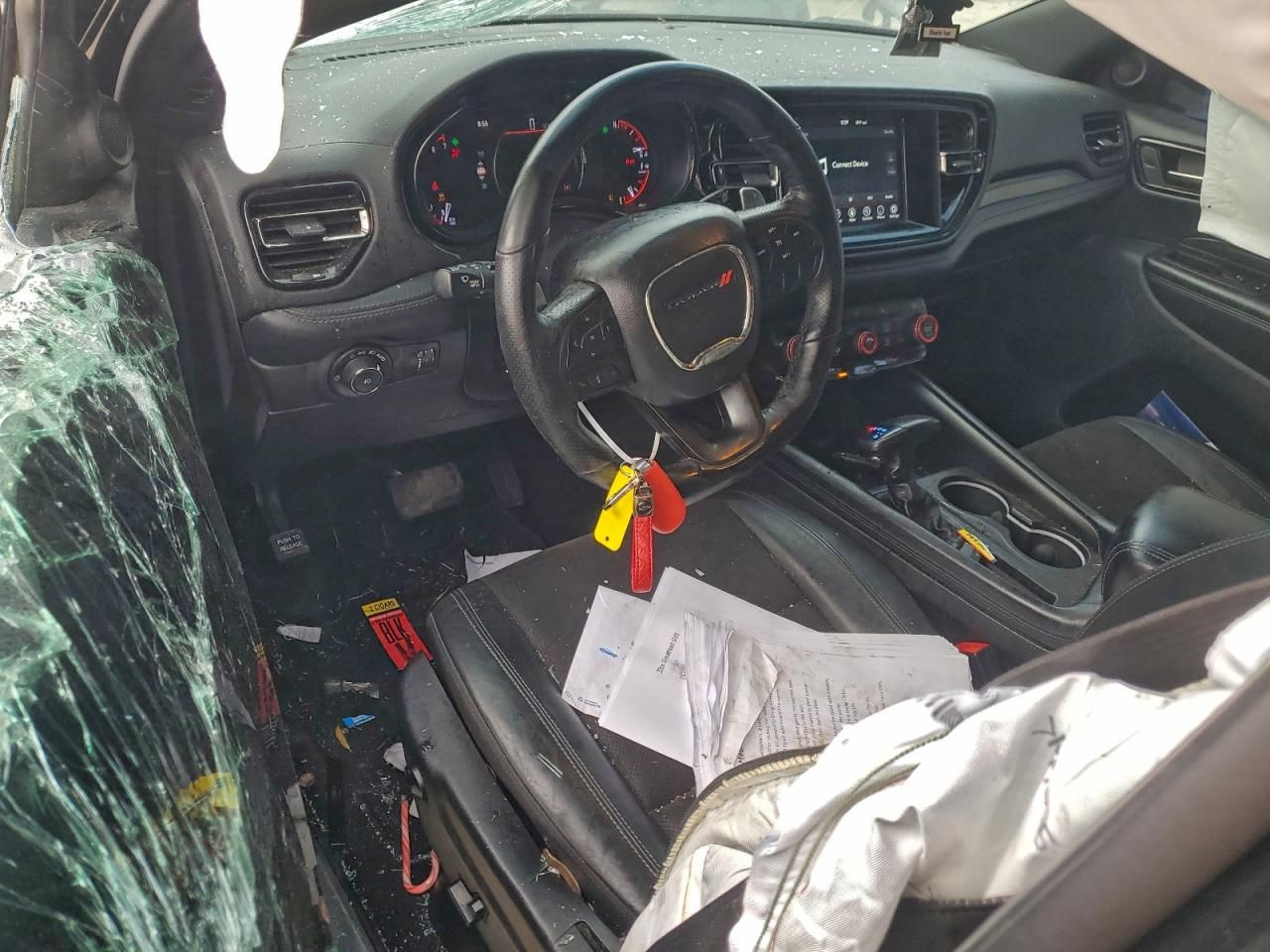 2021 Dodge Durango gt