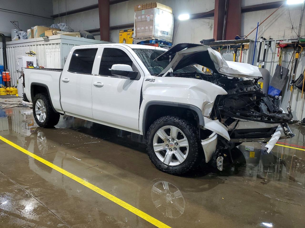 2015 GMC Sierra K1500 SLE