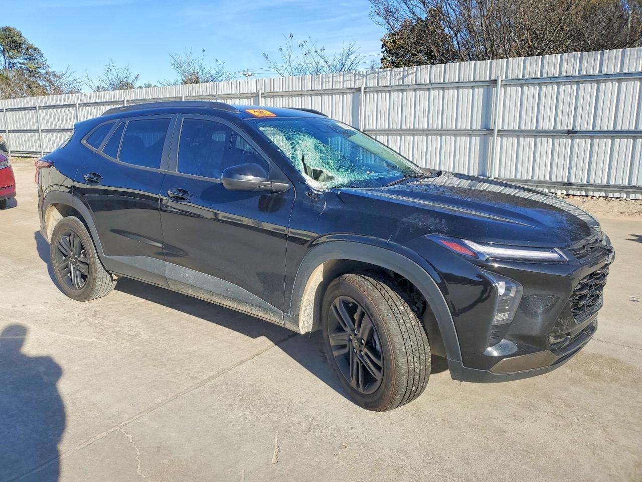2024 Chevrolet Trax Active