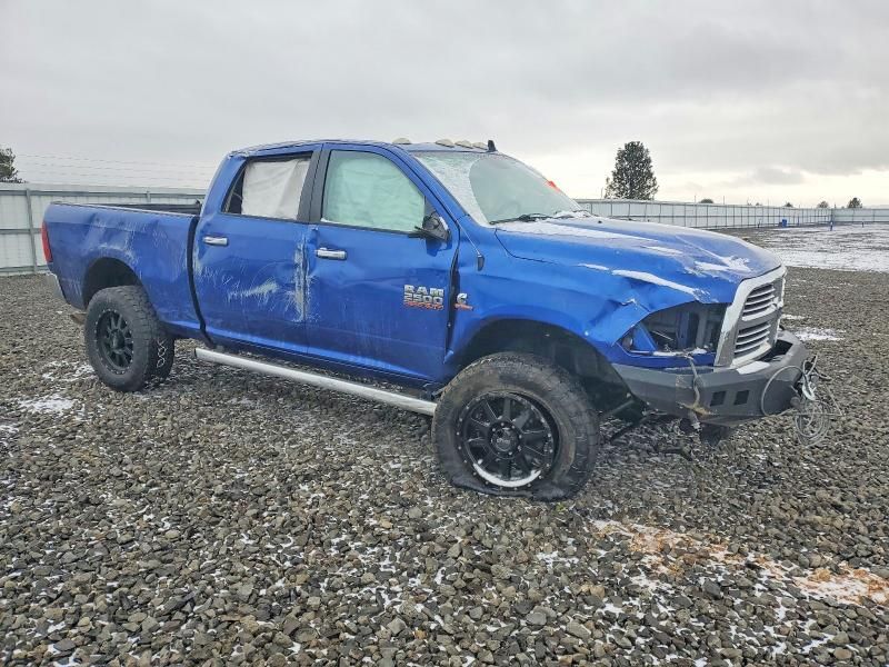2016 Dodge Ram 2500 slt