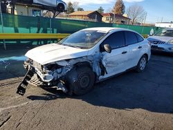 Ford Focus salvage cars for sale: 2017 Ford Focus s