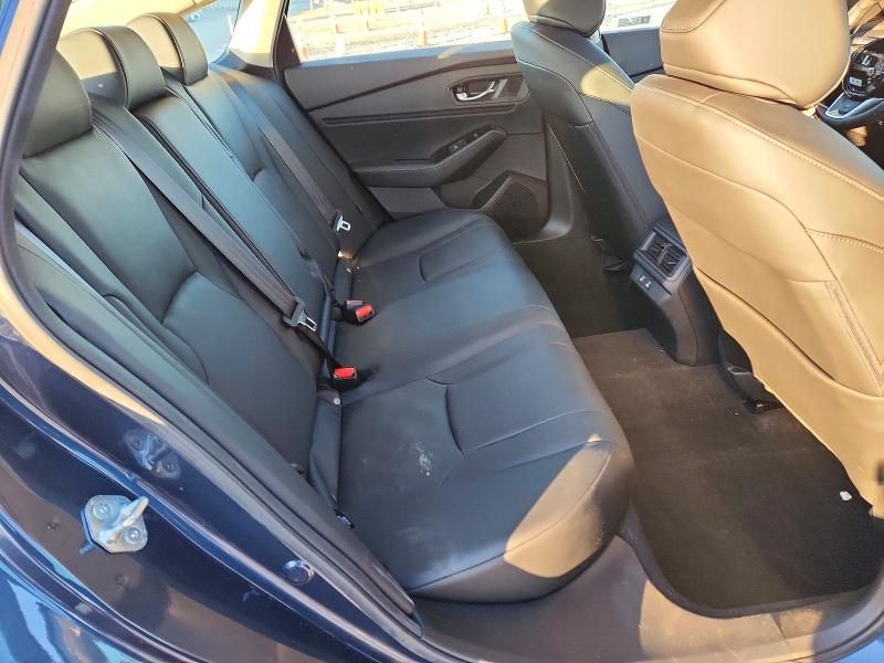 2025 Honda Accord Touring Hybrid