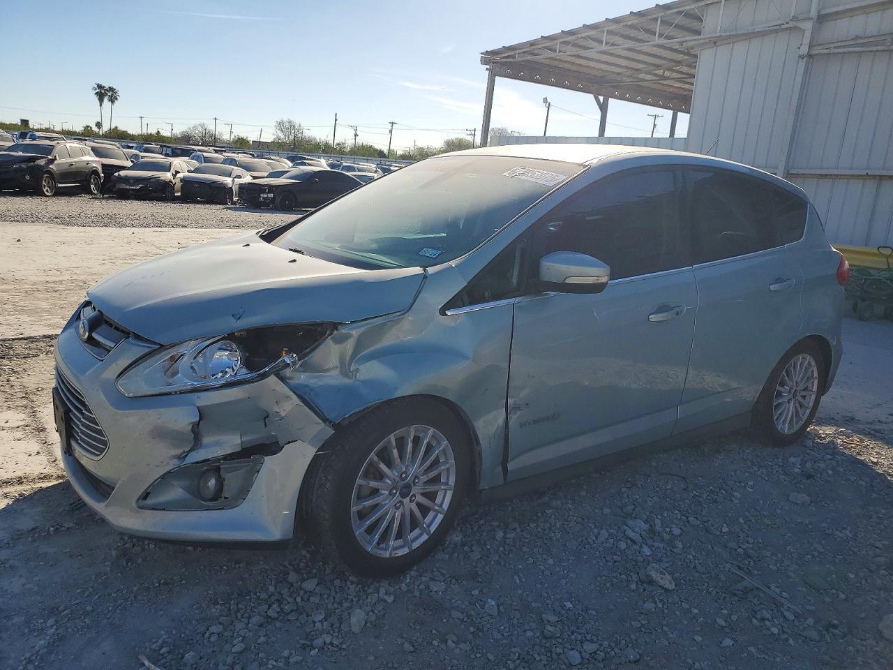 2014 Ford C-max sel