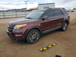 2012 Ford Explorer Limited for sale in Colorado Springs, CO