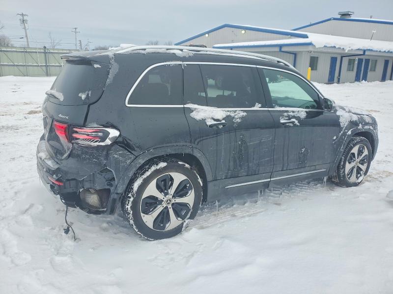 2024 Mercedes-Benz Glb 250 4matic