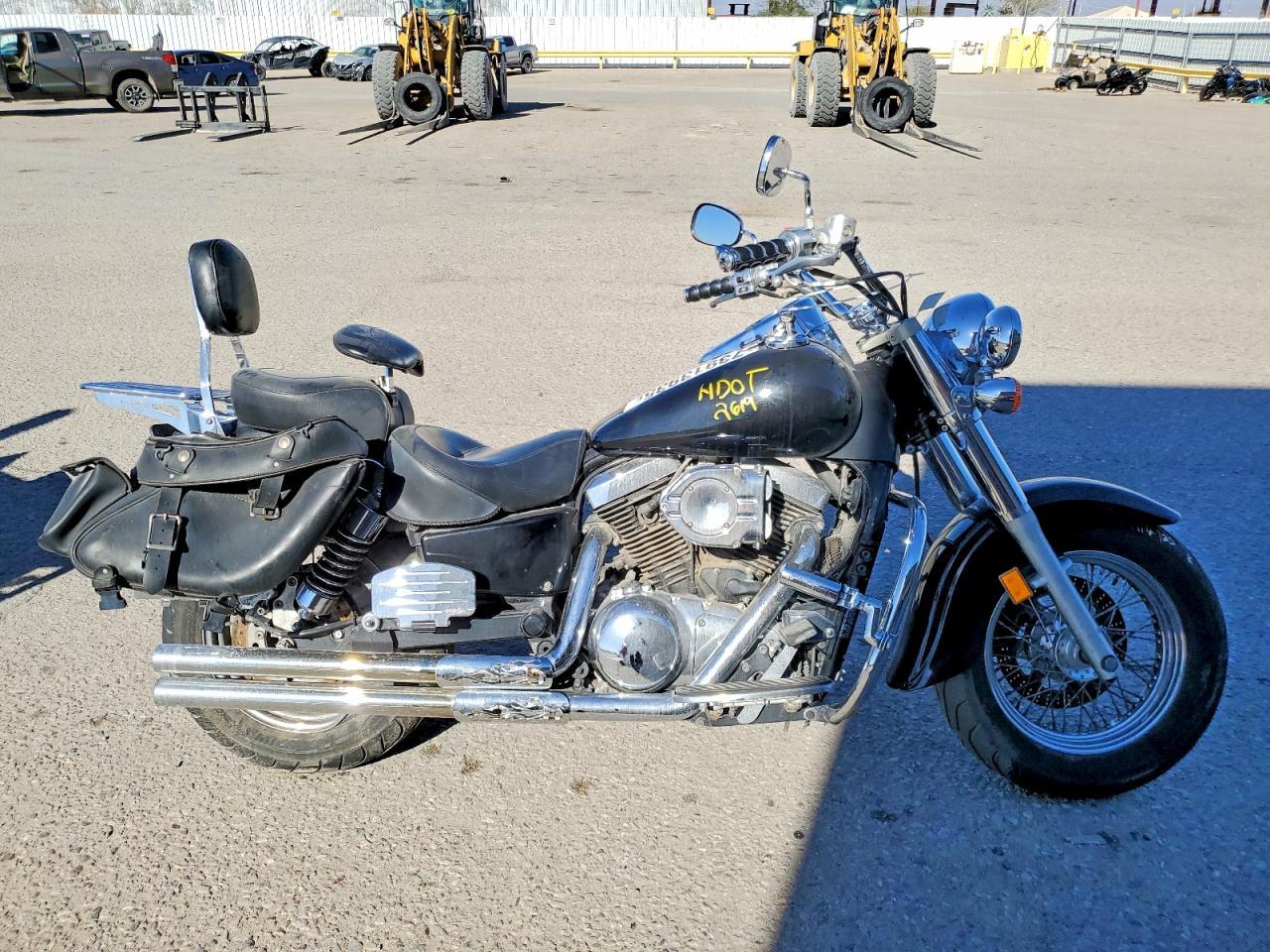 2005 Kawasaki VN1500 N1
