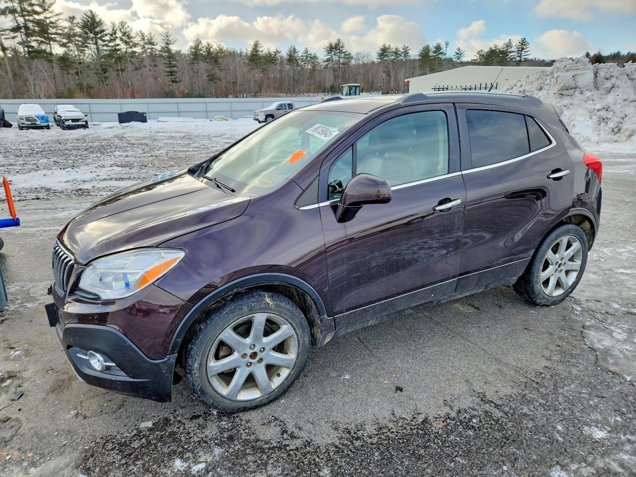 2013 Buick Encore