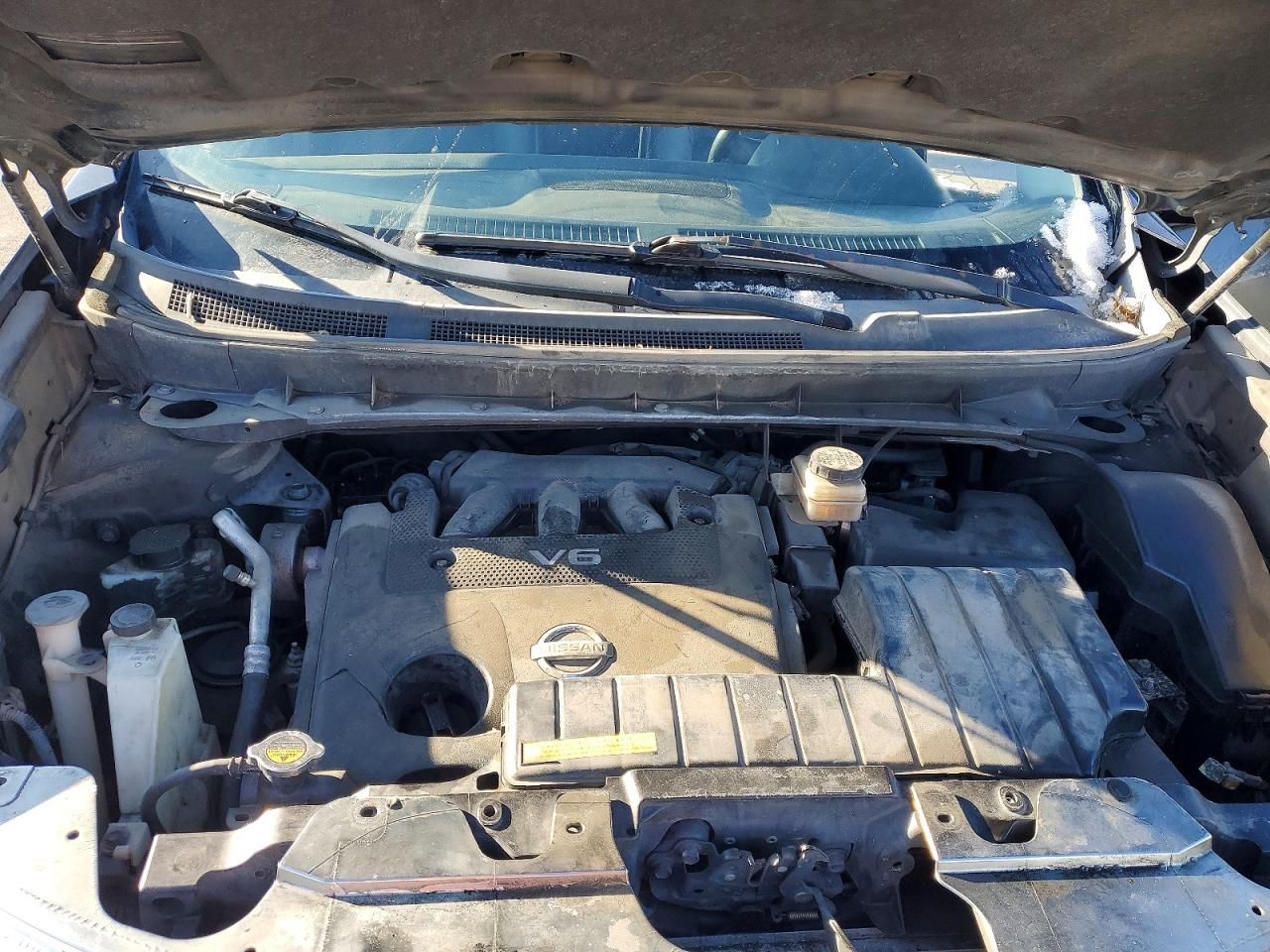 2010 Nissan Murano s