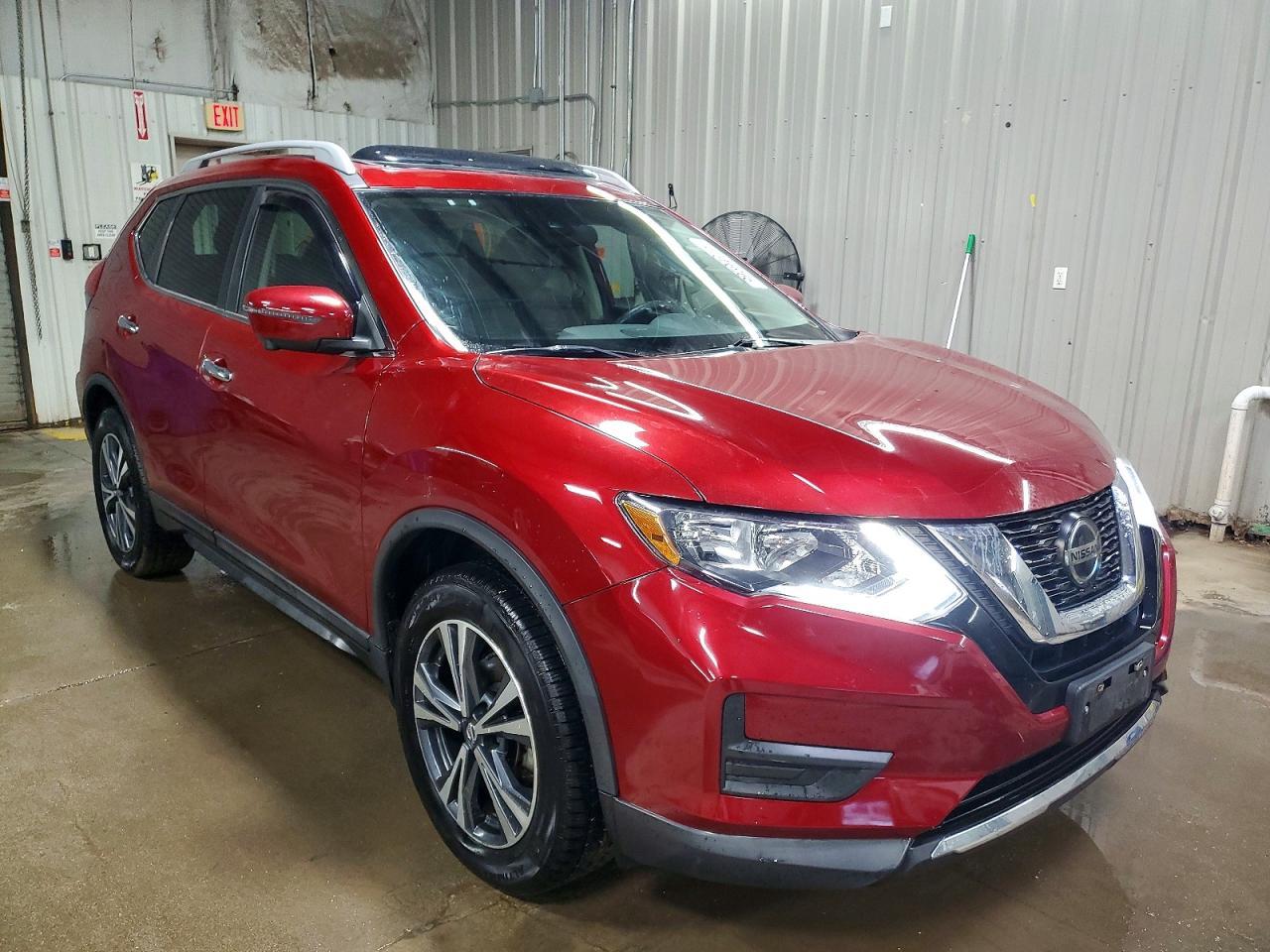 2019 Nissan Rogue s