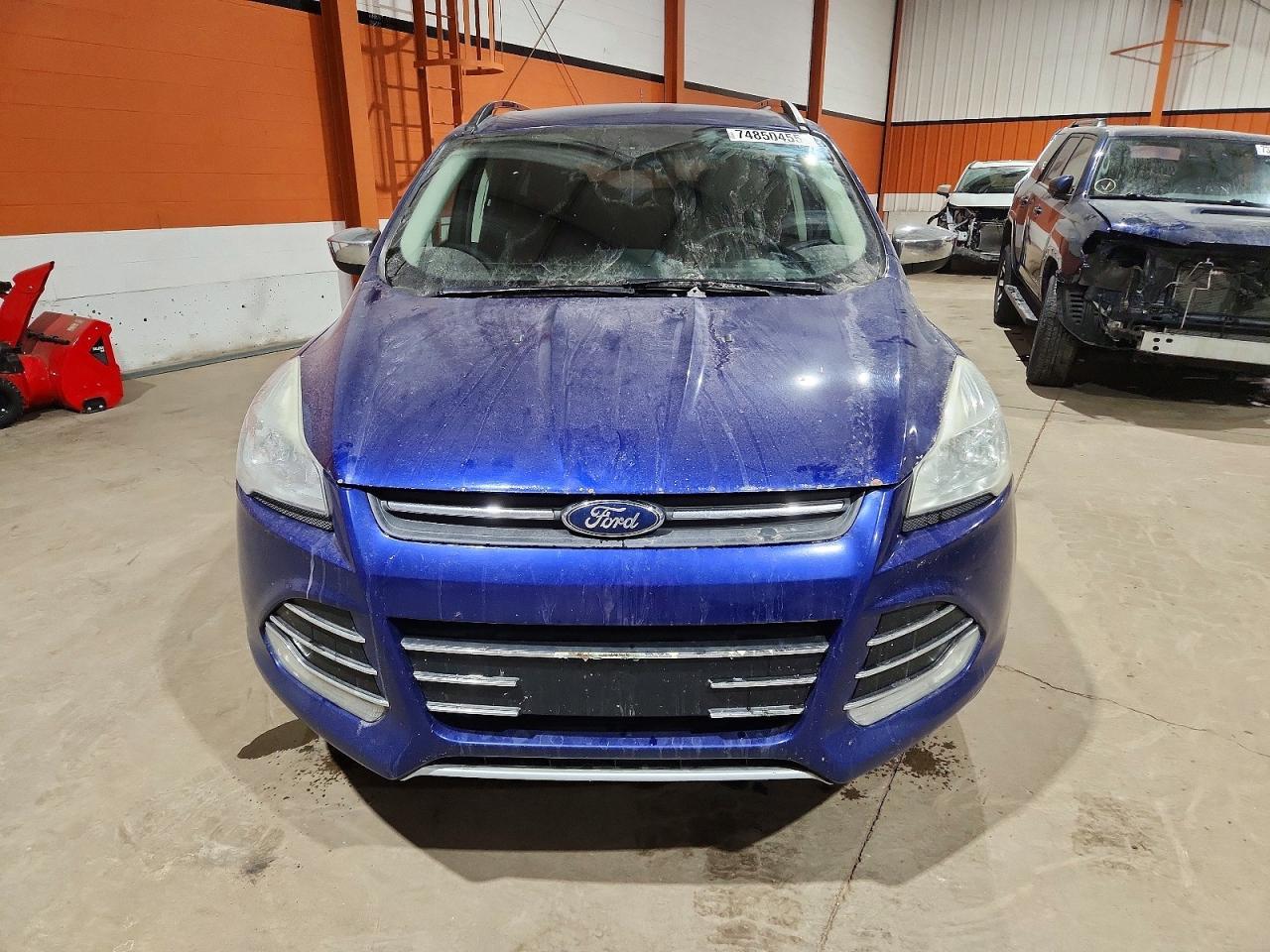 2015 Ford Escape se