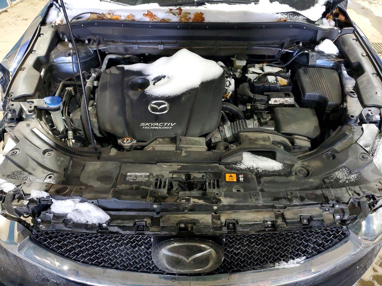 2019 Mazda Cx-5 Touring