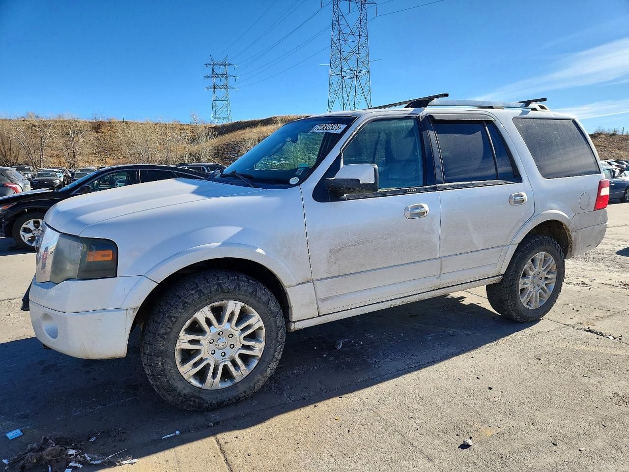 2011 Ford Expedition Limited