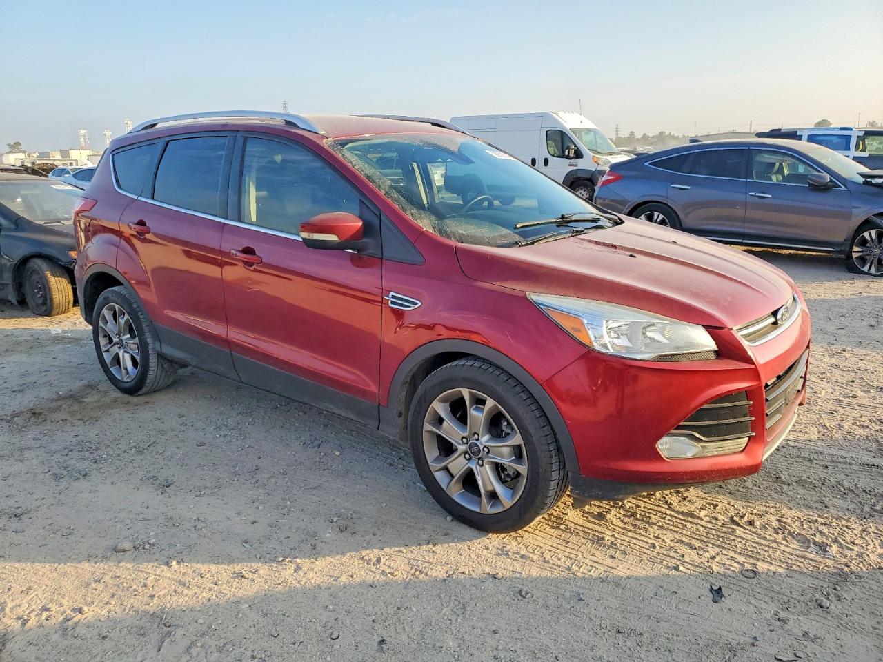 2015 Ford Escape Titanium