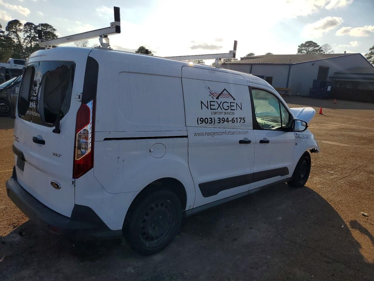 2015 Ford Transit Connect XLT