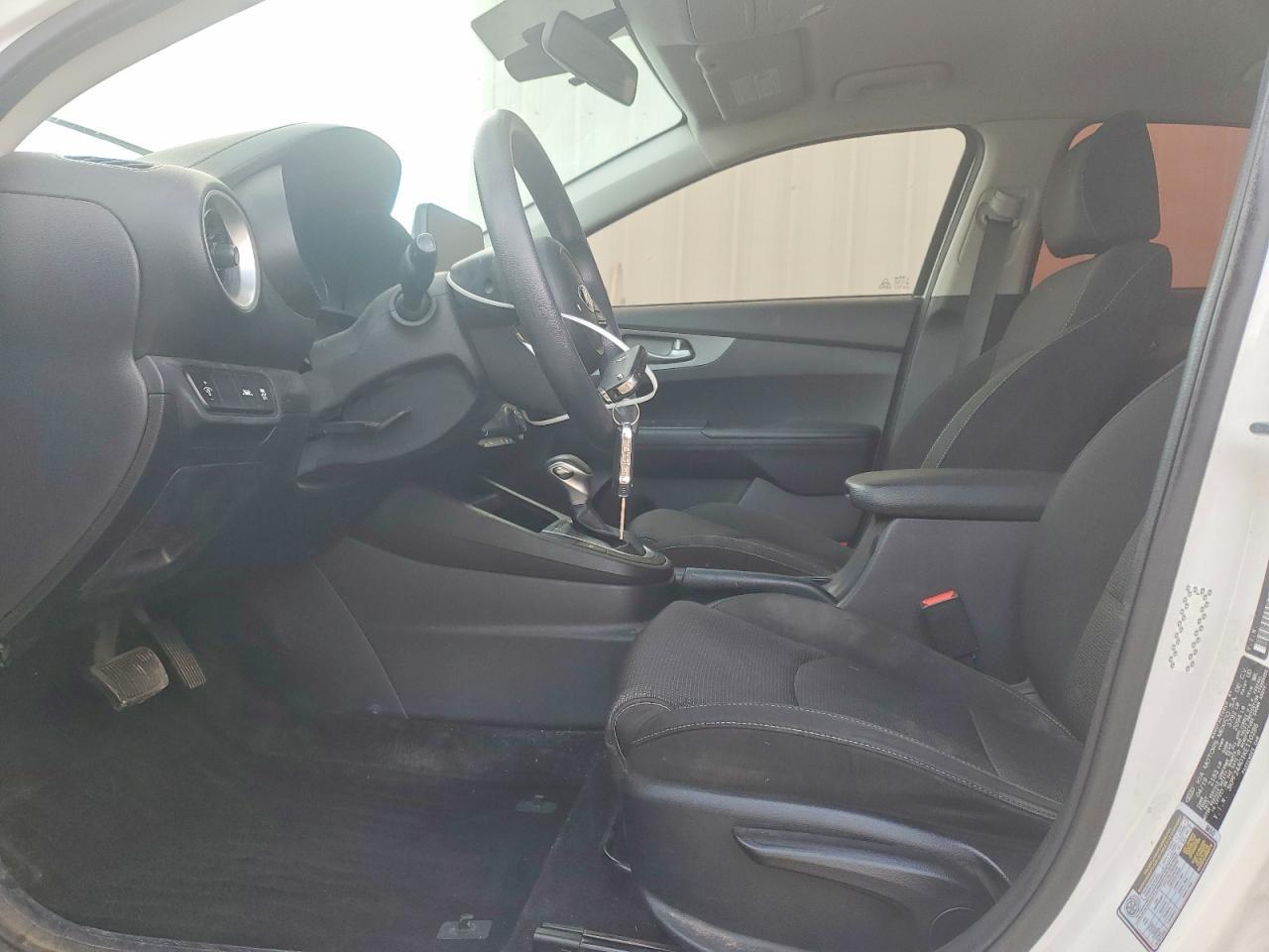 2019 KIA Forte fe