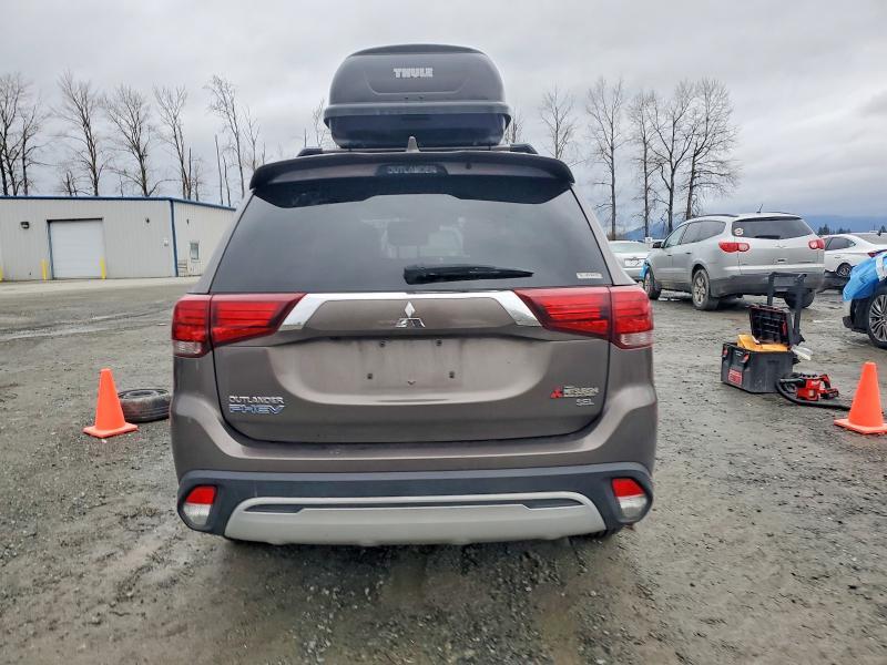 2022 Mitsubishi Outlander sel