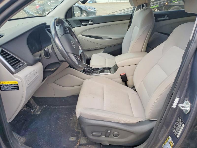 2018 Hyundai Tucson Value