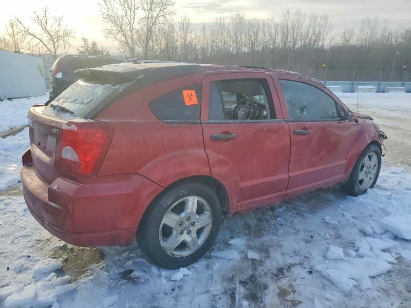 2007 Dodge Caliber sxt