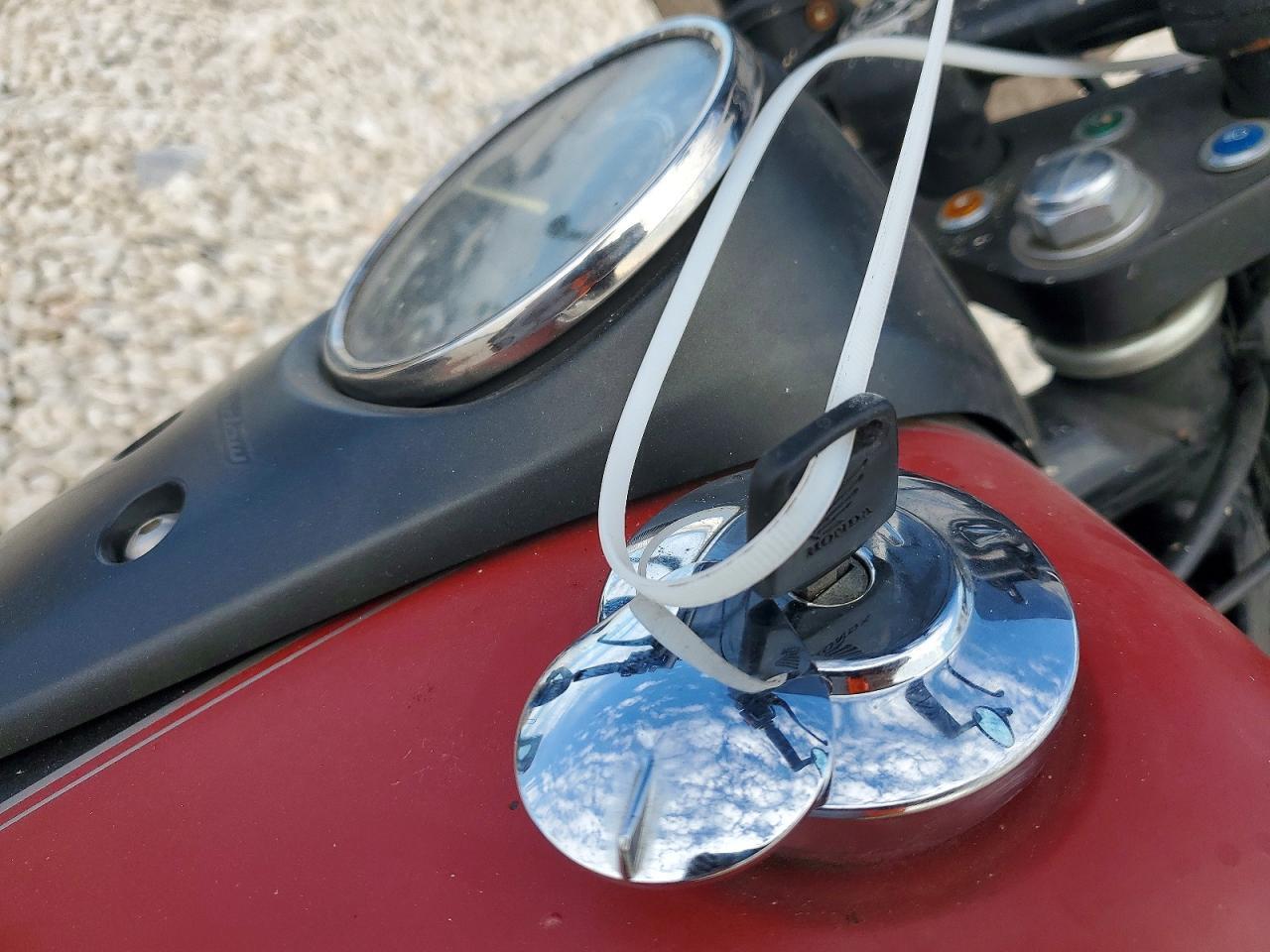 2018 Honda VT750 C2B