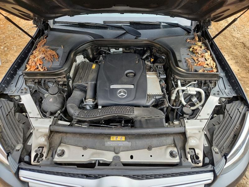 2018 Mercedes-Benz Glc 300 4matic